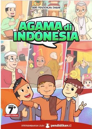 Agama di Indonesia