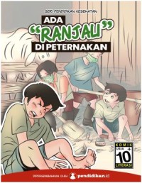 Ada Ranjau di Peternakan