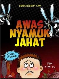 Awas Nyamuk Jahat