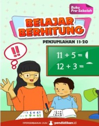 Belajar Berhitung Penjumlahan 11 - 20