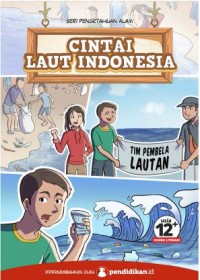 Cintai Laut Indonesia