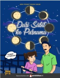 Dari Sabit Ke Purnama