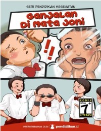 Ganjalan Di Mata Joni