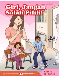 Girl Jangan Salah Pilih