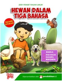 Hewan Dalam Tiga Bahasa