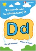 Huruf D
