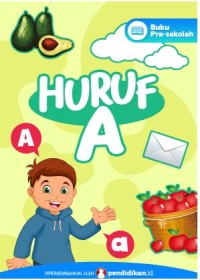 Huruf A