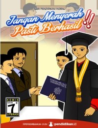 Jangan Menyerah Pasti Berhasil