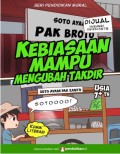 Kebiasaan Mampu Mengubah Takdir