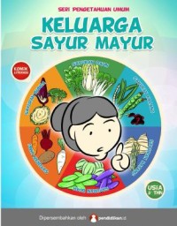 Keluarga Sayur Mayur