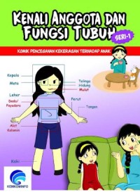 Kenali Anggota dan Fungsi Tubuh