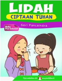 Lidah Ciptaan Tuhan
