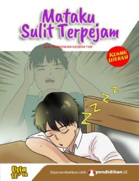 Mataku Sulit Terpejam