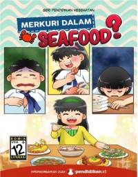 Merkuri Dalam Seafood