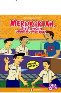 Merokoklah Jika Ingin Umurmu Pendek