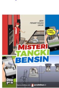 Misteri Tangki Bensin