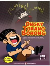 Ongky Tukang Bohong
