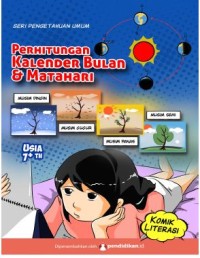 Perhitungan Kalender Bulan Dan Matahari