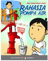 Rahasia Pompa Air