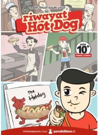 Riwayat Hot Dog