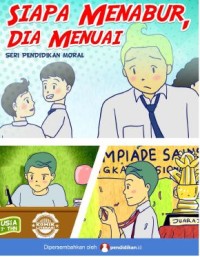 Siapa Menabur Dia Menuai