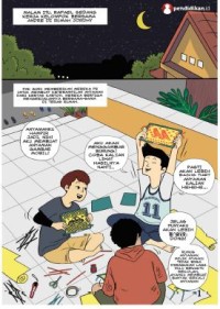 Ulang Alik di Luar Angkasa